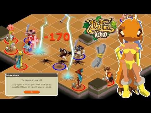 L'AVENTURE DOFUS RETRO MONOCOMPTE SAISONNIER - JOUR 4