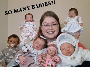 MASSIVE Reborn Collection Tour 2023