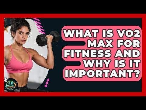 What Is VO2 Max For Fitness And Why Is It Important? - High Energy Training Hub