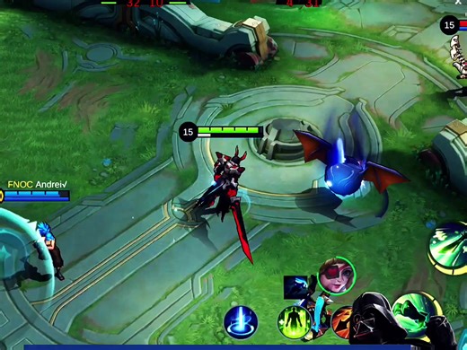 Argus Best Build for MLBB