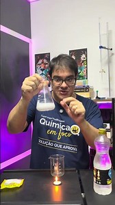 What gas is formed in this chemical reaction?