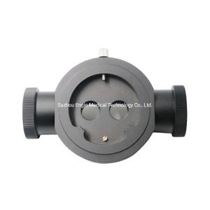 [Hot Item] Slit Lamp Beam Splitter and Camera Adapter Digital Slit Lamp Accessories Splitter