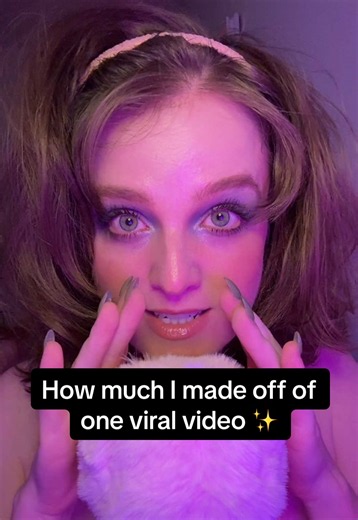 Does this number surprise you? 😳🫶🏻✨ #asmr #asmrvideos #asmrcommunity #forupagee #fyppp