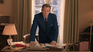 "To understand fashion today you’ve got to understand The New Look.” Go inside The New Look, a historical drama series set in 1940s Paris, premiering February 14. Ben Mendelsohn, Juliette Binoche, Maisie Williams and John Malkovich talk about their roles as icons Christian Dior, Coco Chanel, Catherine Dior and Lucien Lelong. | Apple TV