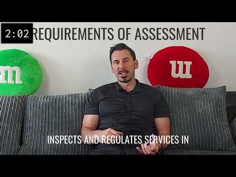 Level 3 Certificate in Assessing Vocational Achievement Legal Requirements of Assessment