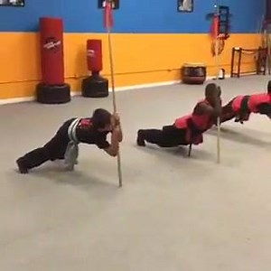 The Shaolin Kung Fu Academy on Reels