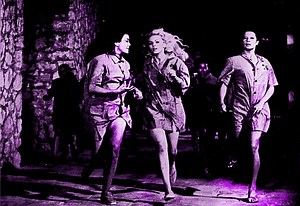 Whisper to Your Friends You Saw It!: Jess Franco’s 99 WOMEN