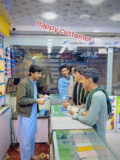 Mobile Services in Swabi: Customer Satisfaction Guaranteed