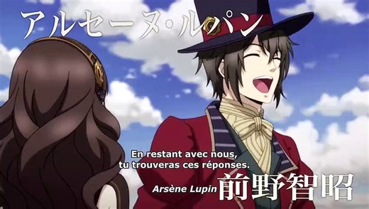 Code:Realize ~Sousei no Himegimi~ | show | 2017 | Official Trailer