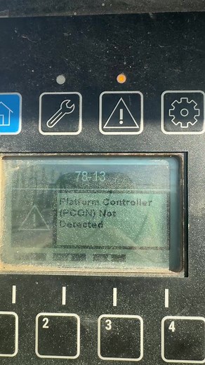 Genie trax boom troubleshooting #fieldtech #troubleshot #heavyequipment #equipment #construction #fixed #repaired #boom #fieldrepair #mechanic #genie #trax #demolition #fyp #foryou #tiktokshop