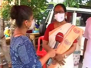 12K views · 138 reactions | The Left Democratic Front (LDF) in Kerala is leading in the counting of votes for state polls, early trends showed. The incumbent LDF is leading in 94 of the 140 seats and seems to be on its way to buck a 40-year tradition if the trend continues. The Congress-led UDF is down to 44 seats. Kerala Health Minister KK Shailaja said: "We were confident of a win. The Chief Minister had been saying this right from the beginning of the campaign." | NDTV | Facebook