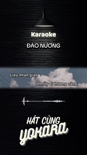 Karaoke Đào Nương: Hát cùng Guitar