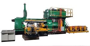 [Hot Item] High Yield and Low Energy Consumption New Extrusion Machine for All Copper and Aluminium Profile