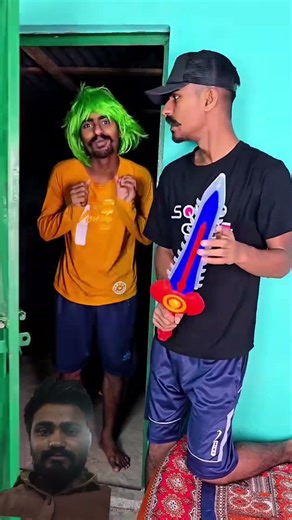 When the Squid Game Soldier Messed with Little Brother!