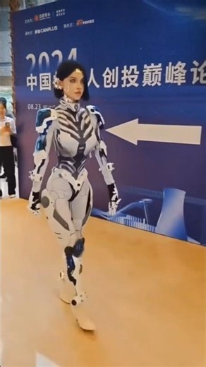 XPENG Iron: The Most Human Robot Ever Built 🤯!