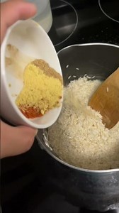 Quick Spanish rice #rice #texmexfood #quickrecipe