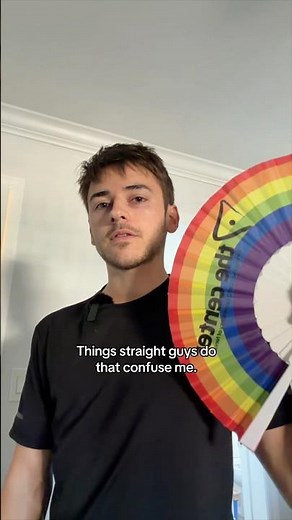 things straight guys do that confuse me 😭🏳️‍🌈