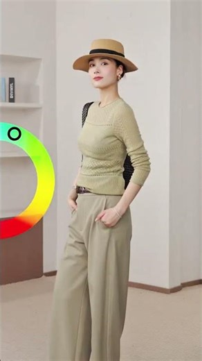 Unlock Your Fashion Palette with the Color Wheel: A Styling Journey