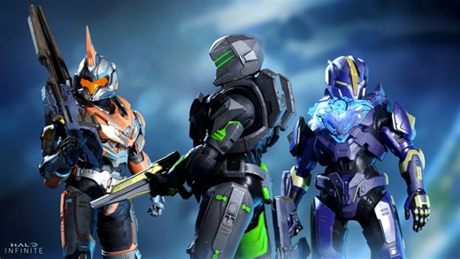 Halo Infinite 'Operation: Reclaimer' Adds Seek & Deploy Extraction Mode and Halo 4 Armour Sets | XboxAchievements.com