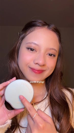 Testing the Wardah Velvet Powder Foundation’s coverage on top of acne patch 👀✨ #WardahMY #VelvetPowderFoundationMY #WardahTWCMY #powderfoundation #TWC
