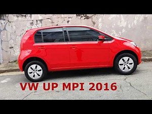 NÃO COMPRE O VW UP ANTES DE ASSISTIR ESSE VIDEO