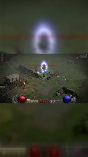 Socketing ETH Great Hauberk with the Cube in D2R… and Hitting 4 Sockets!