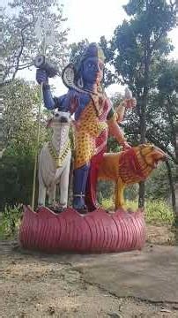 ଆସ ବୁଲିଯିବା ଝଡେଶ୍ୱର ମନ୍ଦିର #hemgir #best #shiv #temple 📍#sundargarh