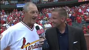Kaat on '82 championship team