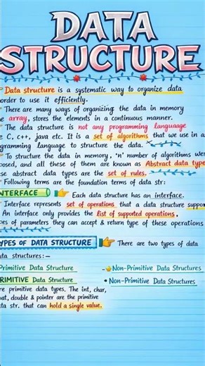 Data Structures | C Language