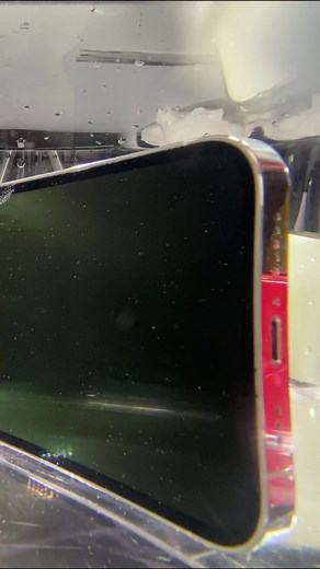 1.3K views · 14 reactions | iPhone 13 Pro vs Water #iPhone13Pro #13pro #13promax #watertest #shotoniphone | AnotherTech | Facebook