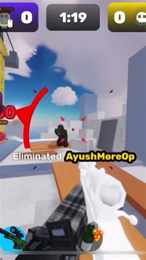 Rivals part 2 #robloxedit #proplayer #rivals