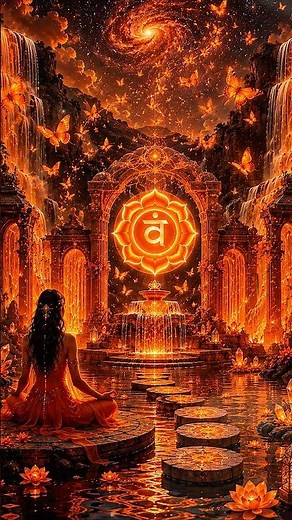True Power | 417 Hz Sacral Chakra Energy Shift