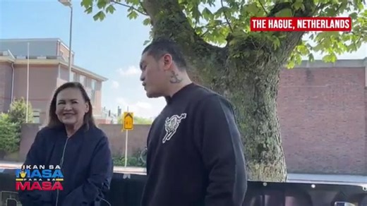 Baste Duterte draws the line with Imee: 'Ayaw ko na sa mga Marcos talaga' Davao City Mayor Baste Duterte admits he's on friendly terms with Senator Imee Marcos, just don't bring up politics. Duterte, in a media interview in the Hague on June 2, 2025, says while he keeps it "casual" with Senator Imee, he remains cautious about trusting another Marcos due to differing views. Duterte made the comment after visiting his father former President Rodrigo Duterte at the ICC detention facility in the Hag