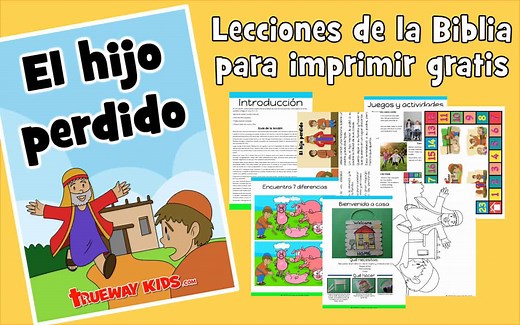 El hijo perdido - Trueway Kids