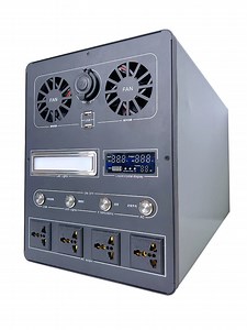 [Hot Item] Lithium Iron Phosphate Battery Portable Outdoor Mobile Power Supply H-LFP-3000