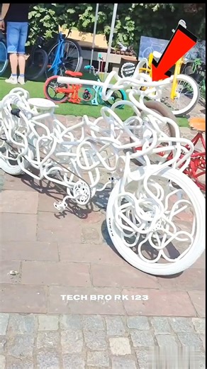 Top 3 Most Shocking Cycles in the World 😱 | Craziest Bicycle Inventions #shorts #viral#short #facts