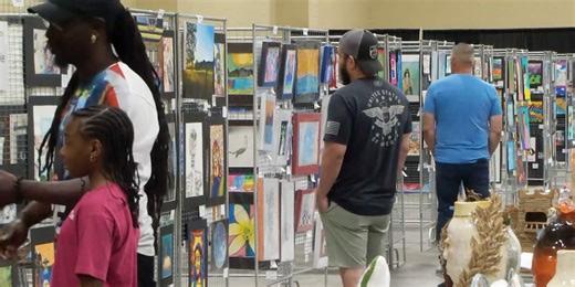 North Charleston opens 43rd annual Arts Fest poster design competition