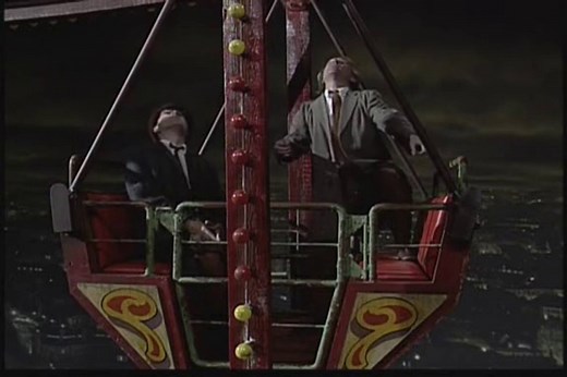 Bottom Season 3 Episode 1 - Hole