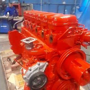 curso de mecânica a diesel