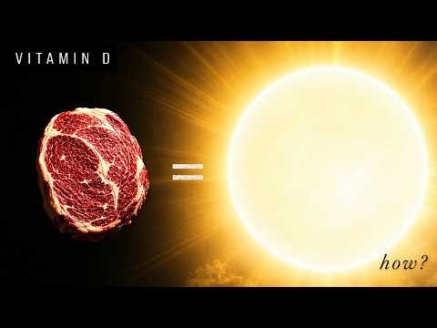 The Vitamin D Secret