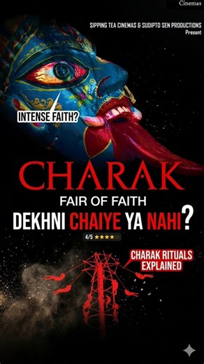 Charak Movie Review: Dekhni Chaiye Ya Nahi? 🤔 #Shorts #shortsfeed #youtubeshorts