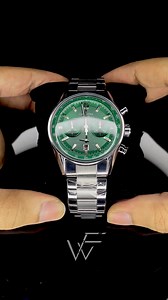 Aesthetic Aquagreen 143Grm Weight For show Automatic Watch | Watch Felleia