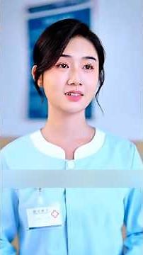 "CEO Falls for the Doctor Who Saved Him 😨 #shorts #kdrama #cdrama