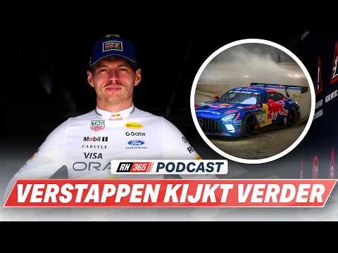Emotieloze Verstappen Heeft De Formule 1 Niet Nodig | F1-Podcast