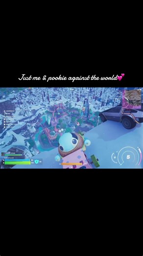 Playing Fortnite Together: A Couple's Gaming Journey