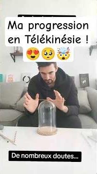 Ma progression en Télékinésie !! 🤯😍