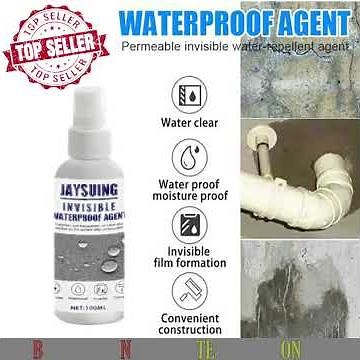 JAYSUING INVISIBLE WATERPROOF AGENT