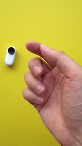 Meet Insta360 Go 3, the smallest action camera ever. | ZDNET