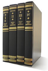 Expositions of Bible Doctrines: Taking the Epistle to the Romans As a Point of Departure (10 vols.)