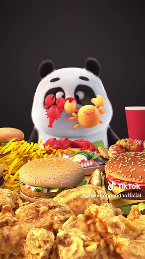 panda eating asmr #panda #asmr #funny | Panda Eating